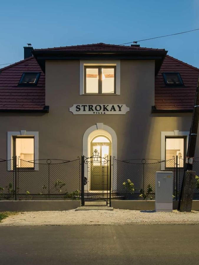Villa Strokay - Few Minutes Walk From Lake Balaton Keszthely Luaran gambar