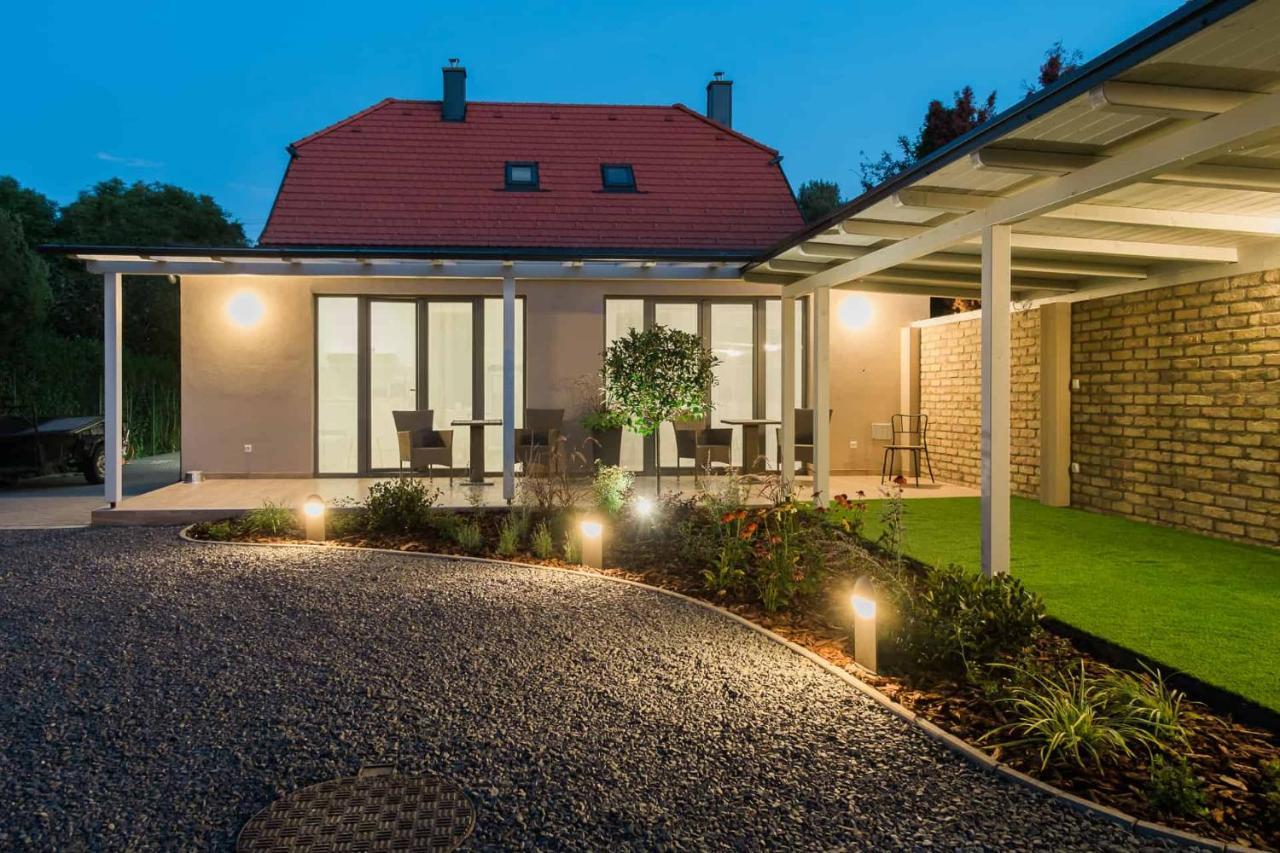 Villa Strokay - Few Minutes Walk From Lake Balaton Keszthely Luaran gambar