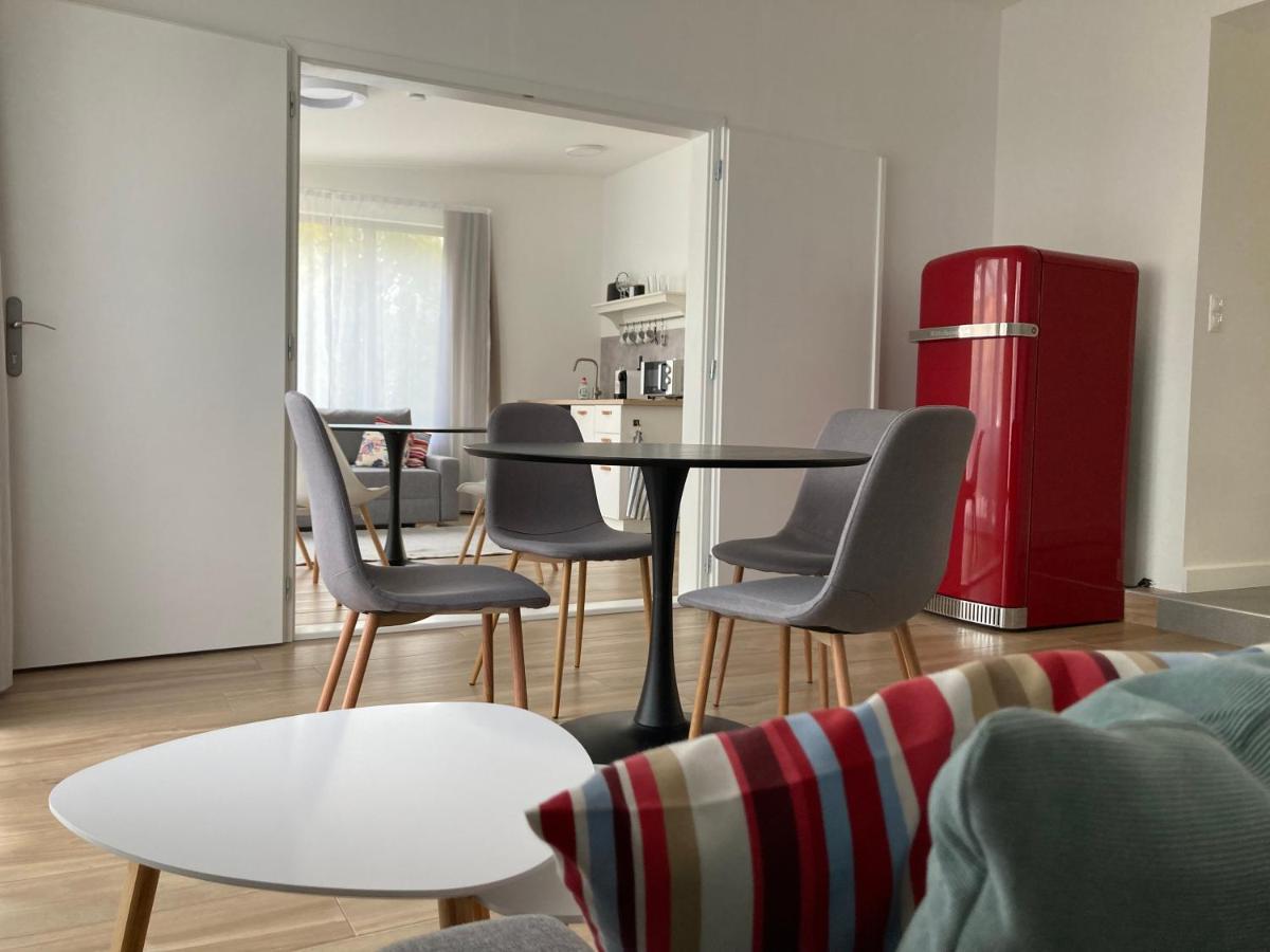 Villa Strokay - Few Minutes Walk From Lake Balaton Keszthely Luaran gambar