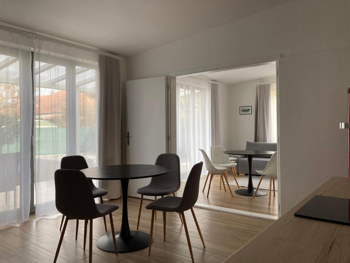 Villa Strokay - Few Minutes Walk From Lake Balaton Keszthely Luaran gambar