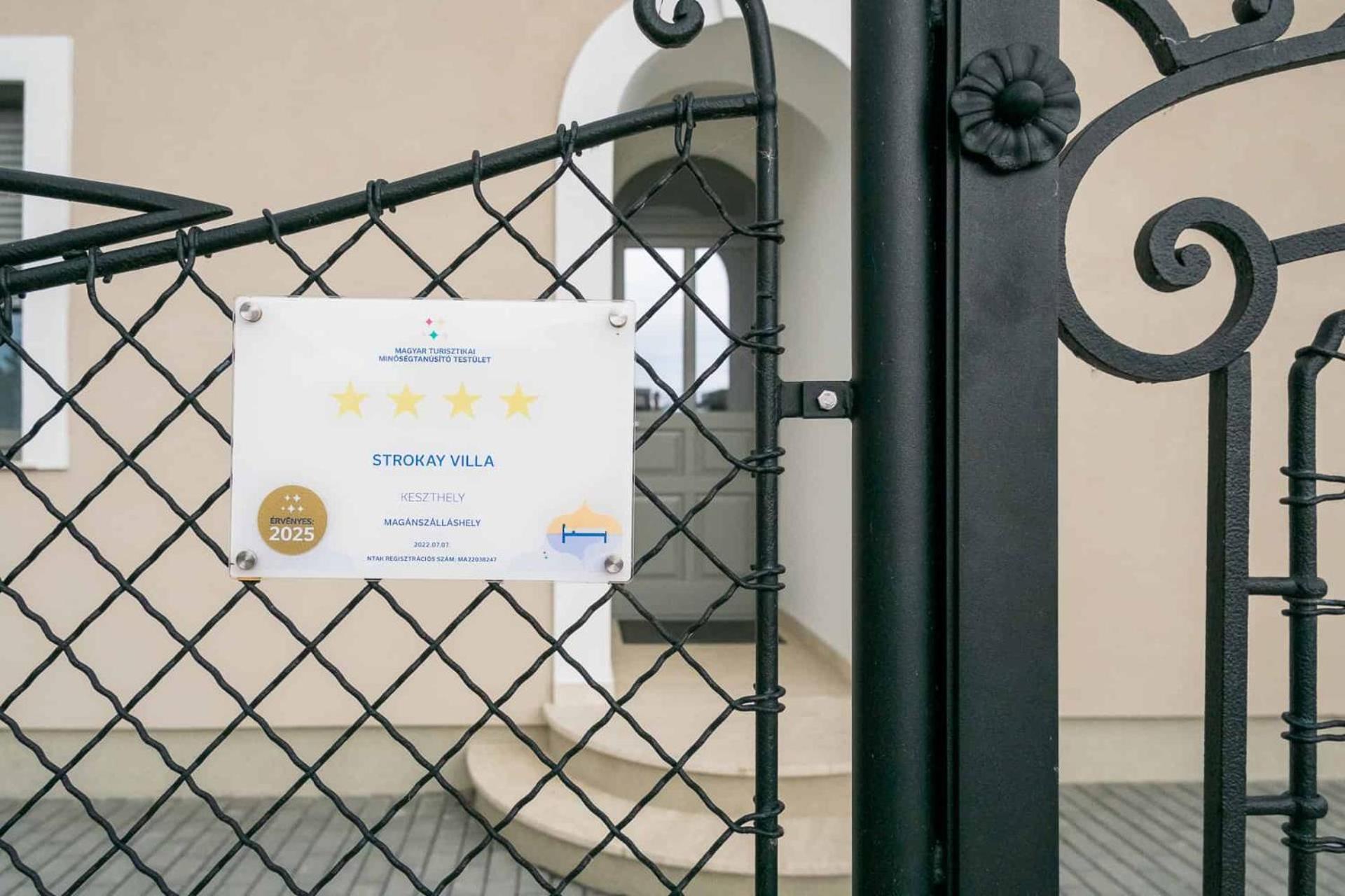 Villa Strokay - Few Minutes Walk From Lake Balaton Keszthely Luaran gambar
